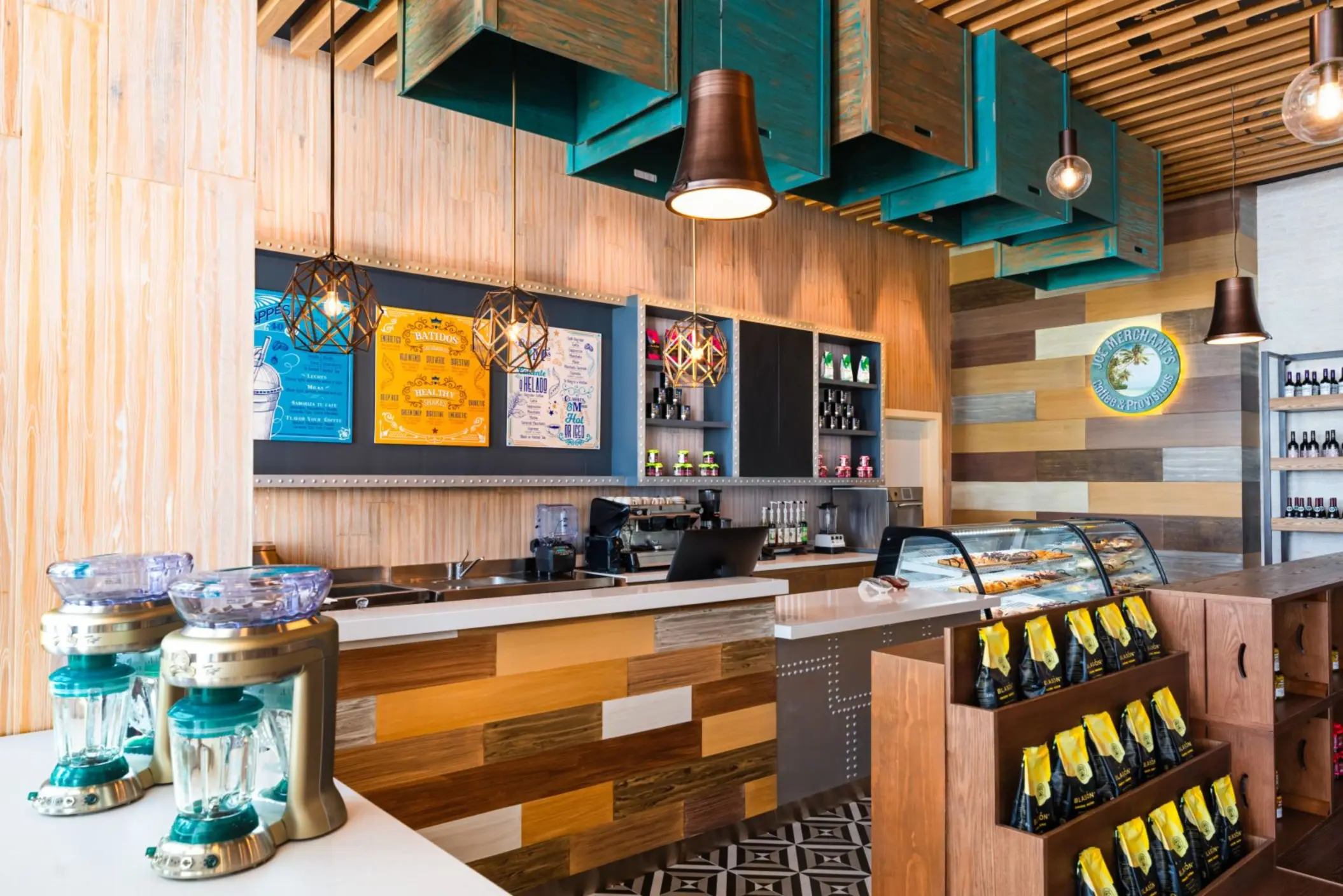 cafe at Margaritaville Island Reserve Riviera Maya