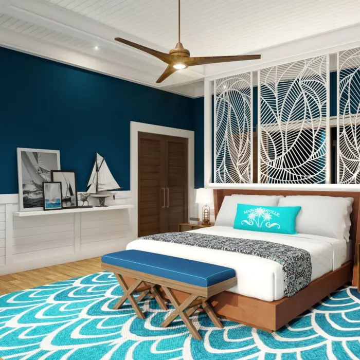 suite at Margaritaville Island Reserve Riviera Maya