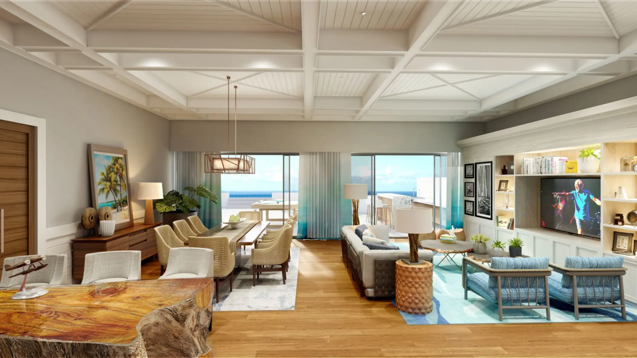 suite at Margaritaville Island Reserve Riviera Maya