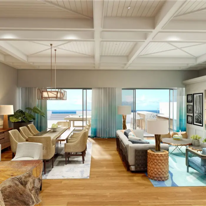 suite at Margaritaville Island Reserve Riviera Maya