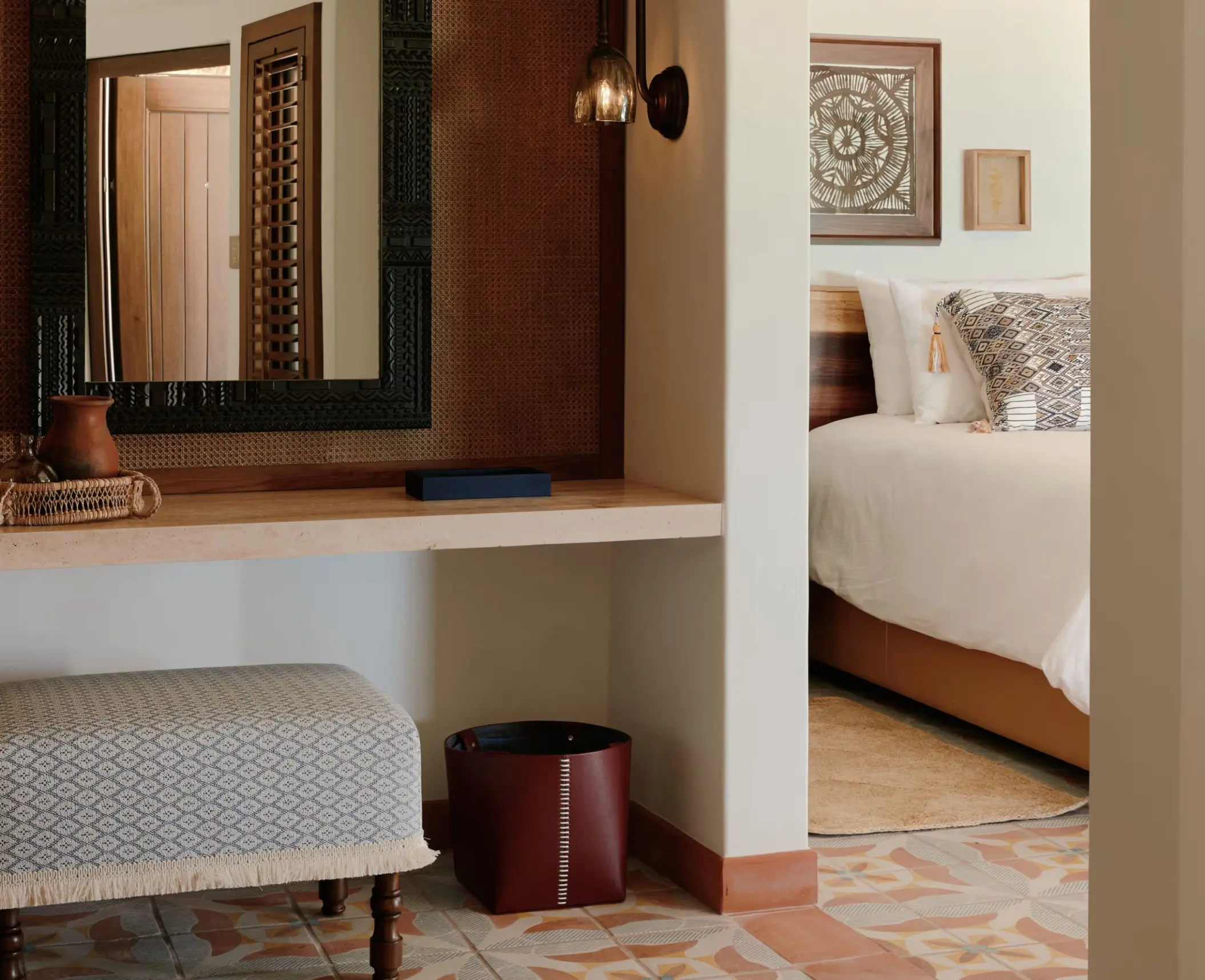 suite at Maroma a Belmond Hotel