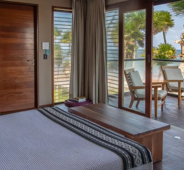 sea front room at Mi Amor