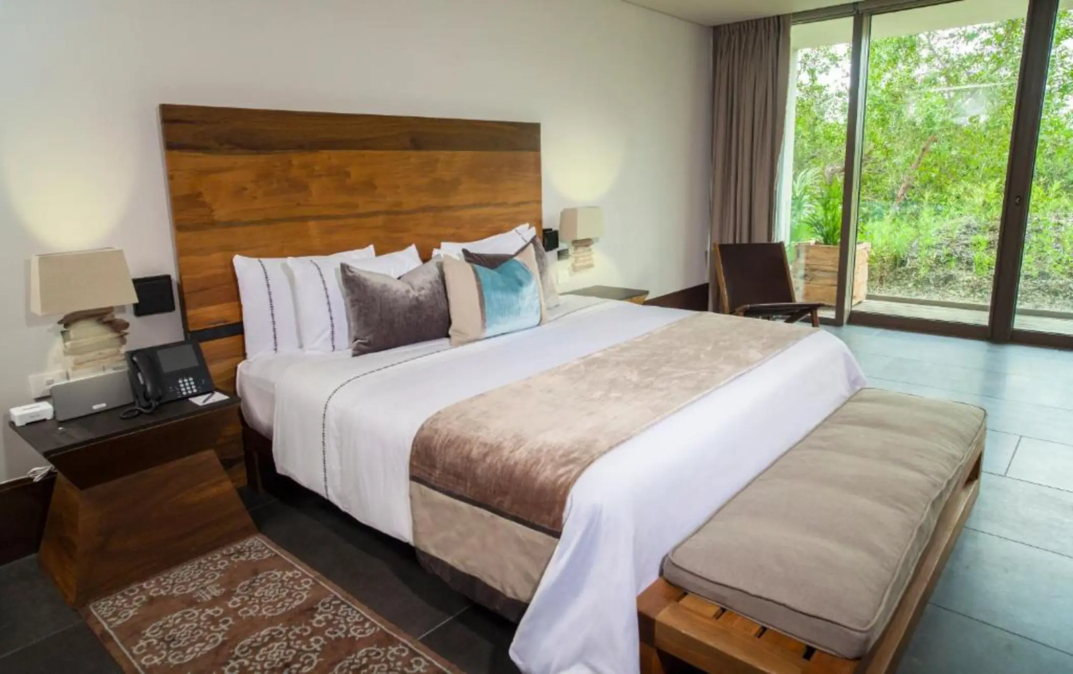 suite at Nizuc Resort and Spa