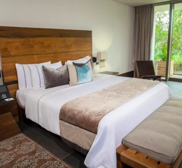suite at Nizuc Resort and Spa
