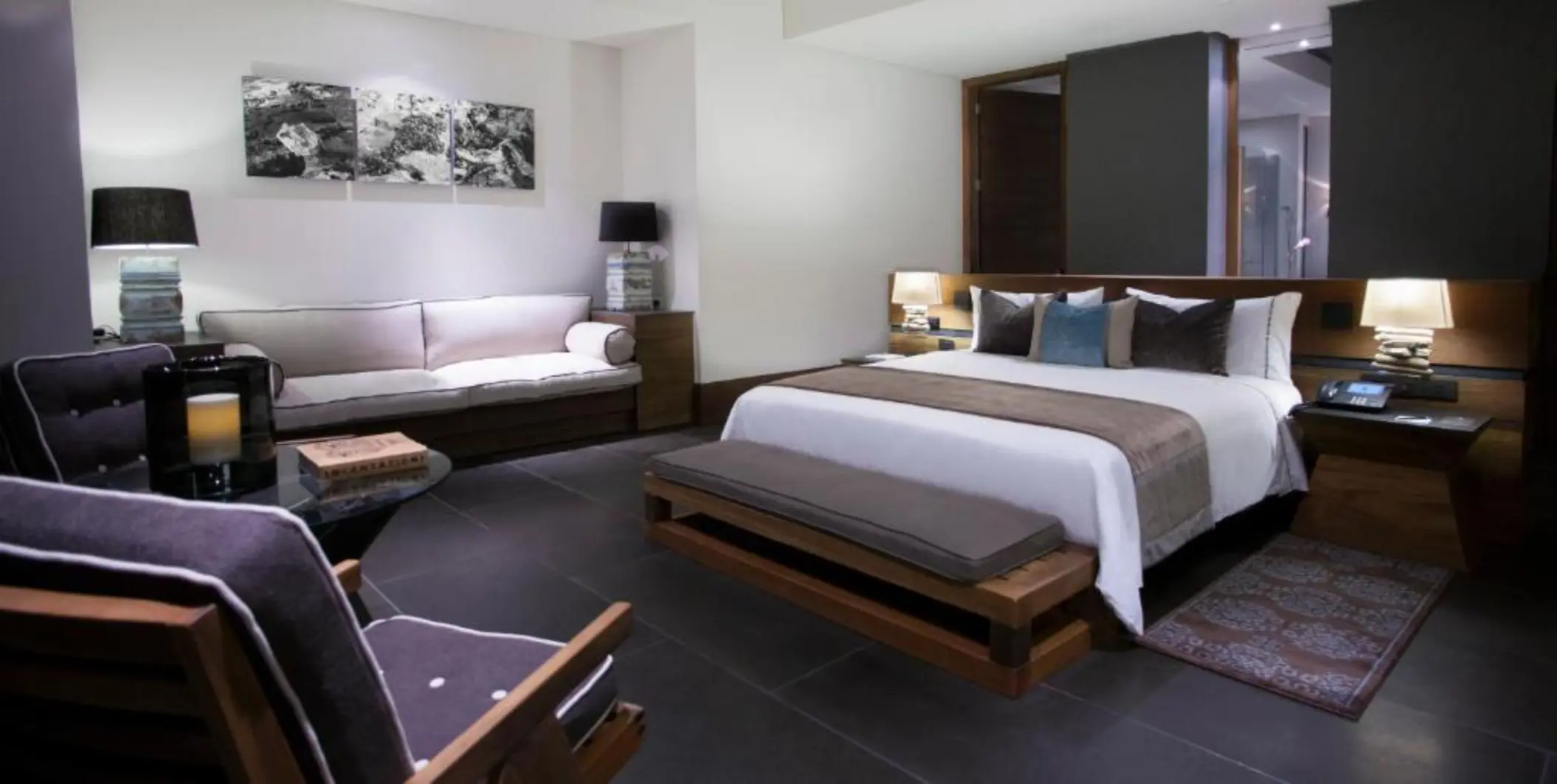 suite at Nizuc Resort and Spa