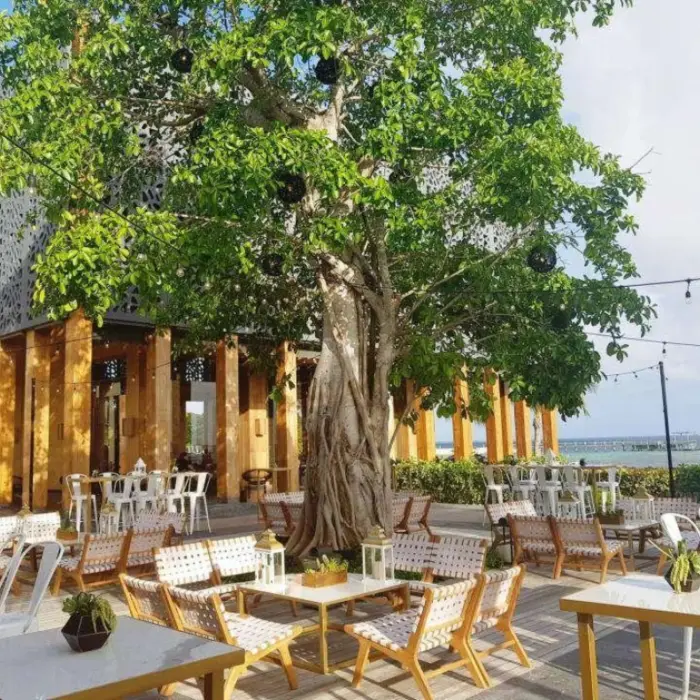 restaurant at Nizuc Resort and Spa