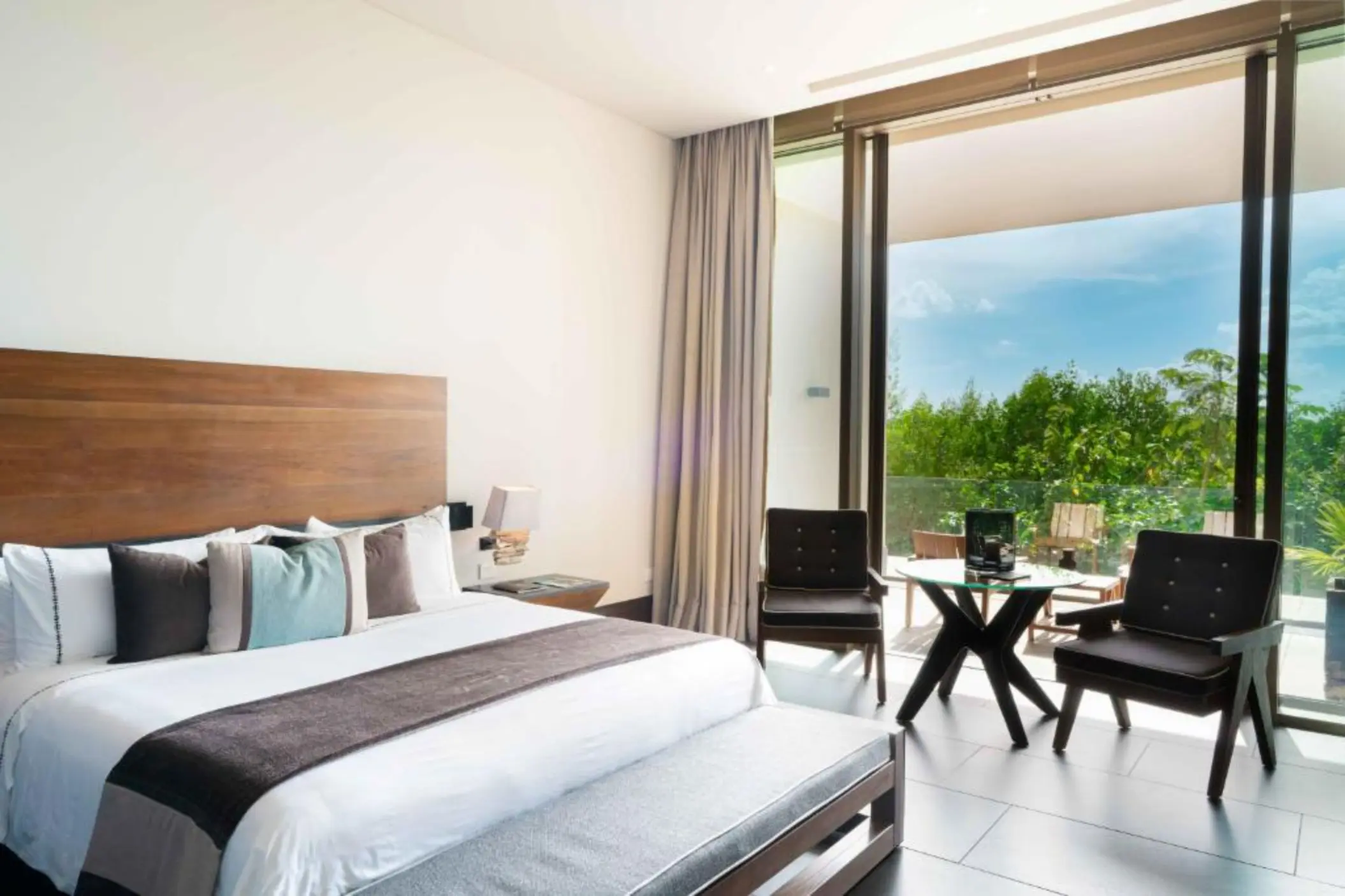 suite at Nizuc Resort and Spa