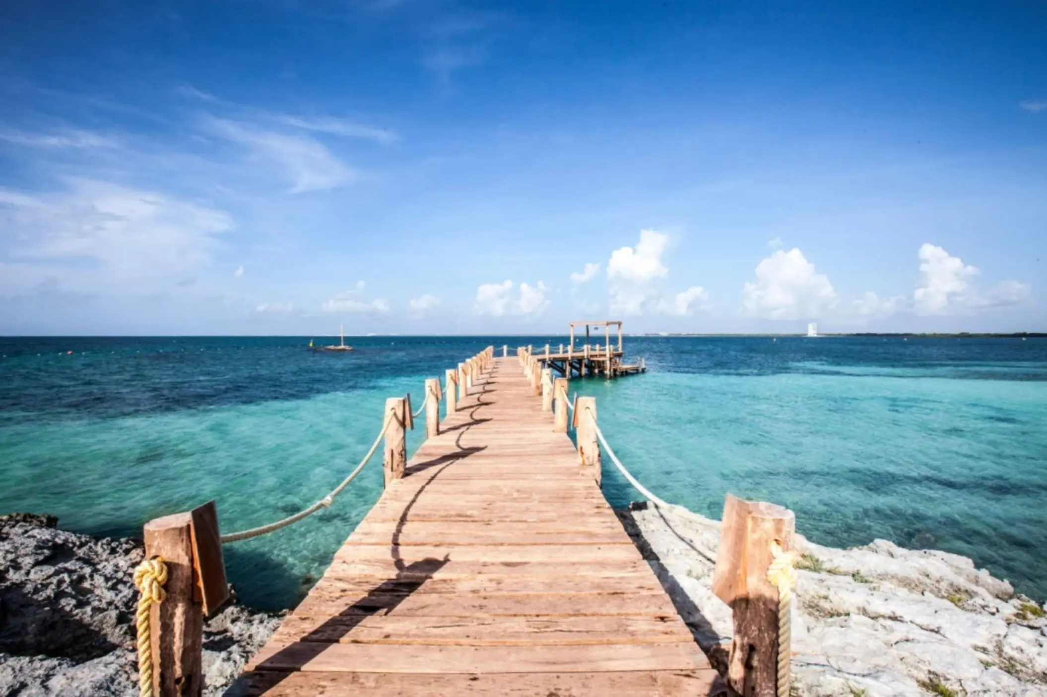 pier at Nizuc Resort and Spa