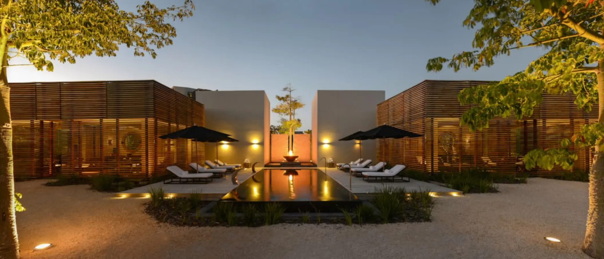 pool at Nizuc Resort and Spa