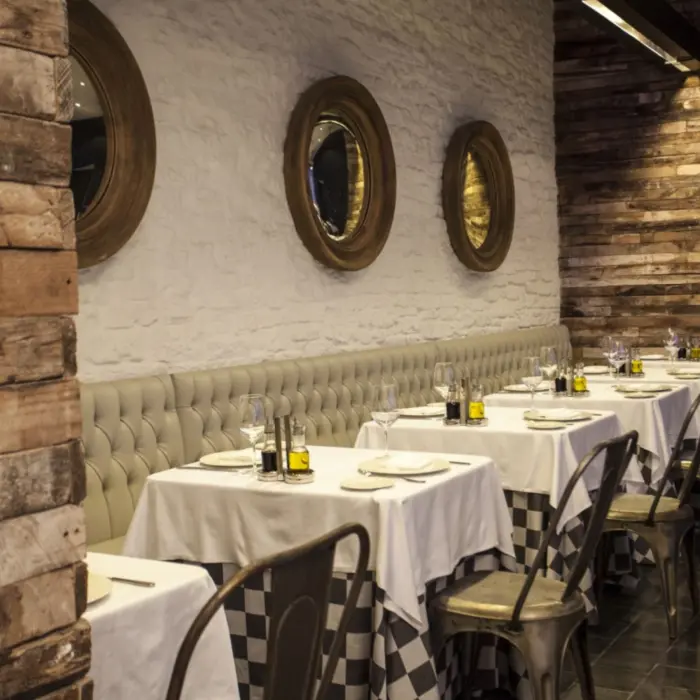 dining at Nizuc Resort and Spa