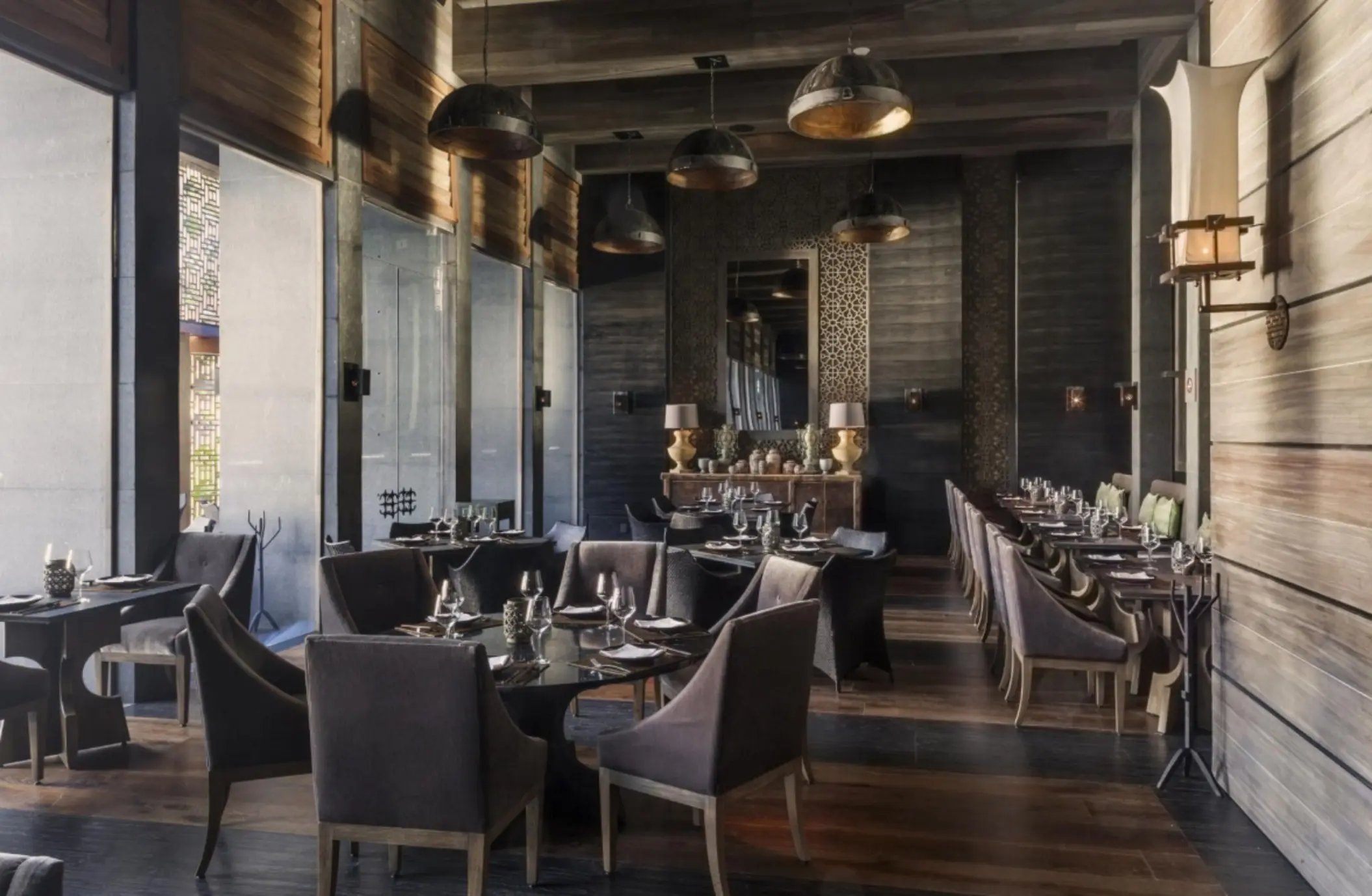 restaurant at Nizuc Resort and Spa