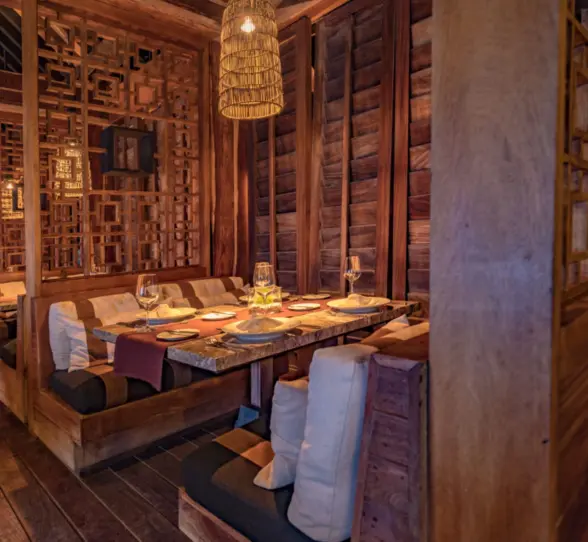 restaurant at Nizuc Resort and Spa