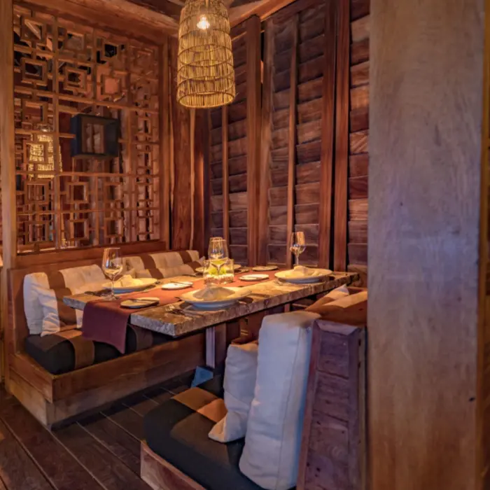 restaurant at Nizuc Resort and Spa