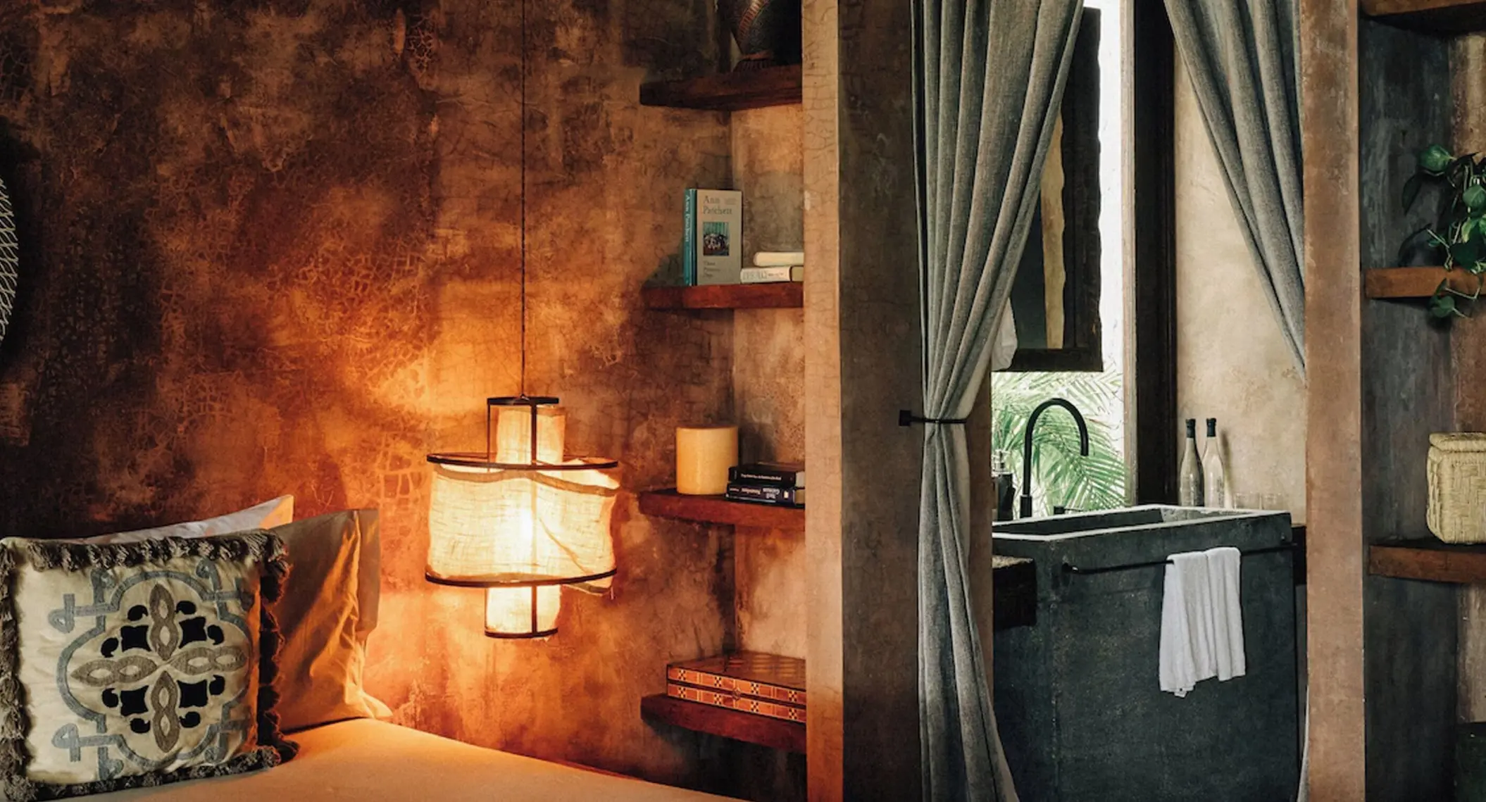 room at nomade tulum