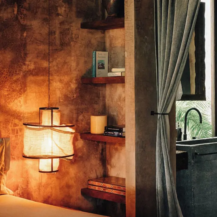 room at nomade tulum