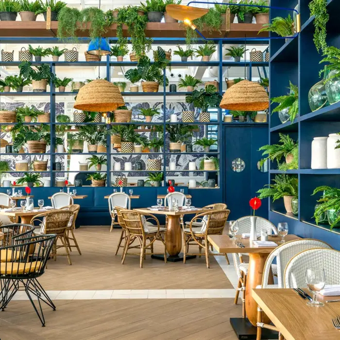 amaranto buffet restaurant at Ocean Riviera Paradise