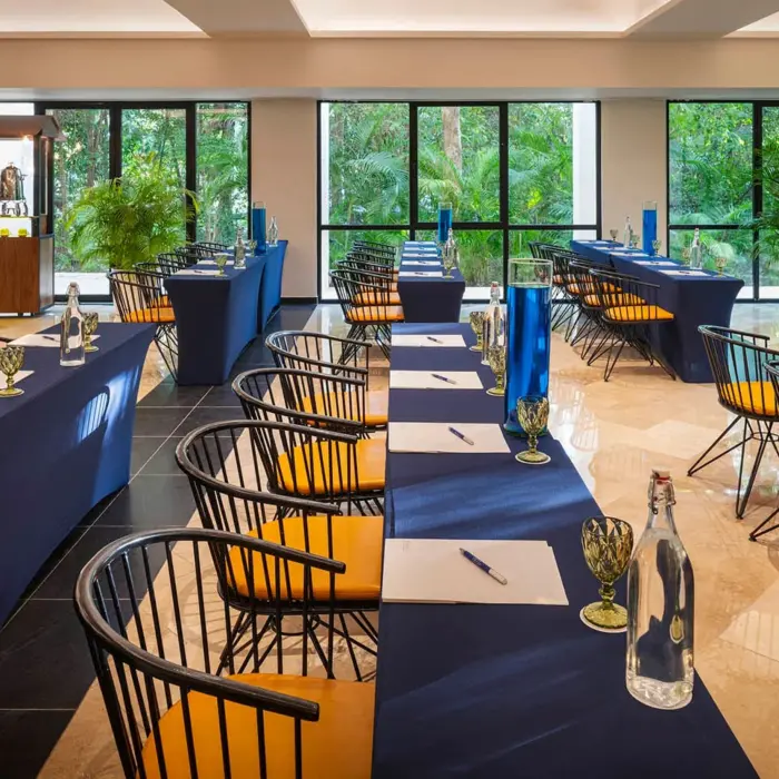 meeting room at Ocean Riviera Paradise