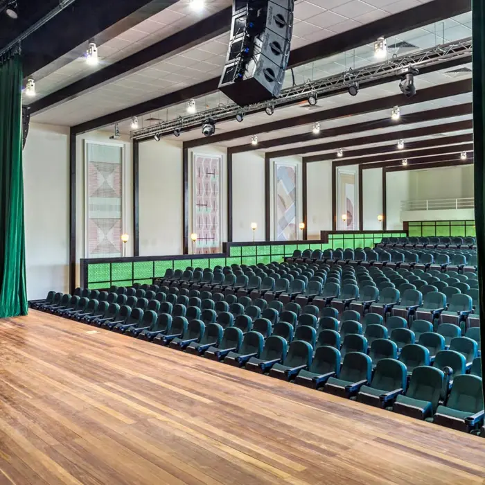 theatre at Ocean Riviera Paradise