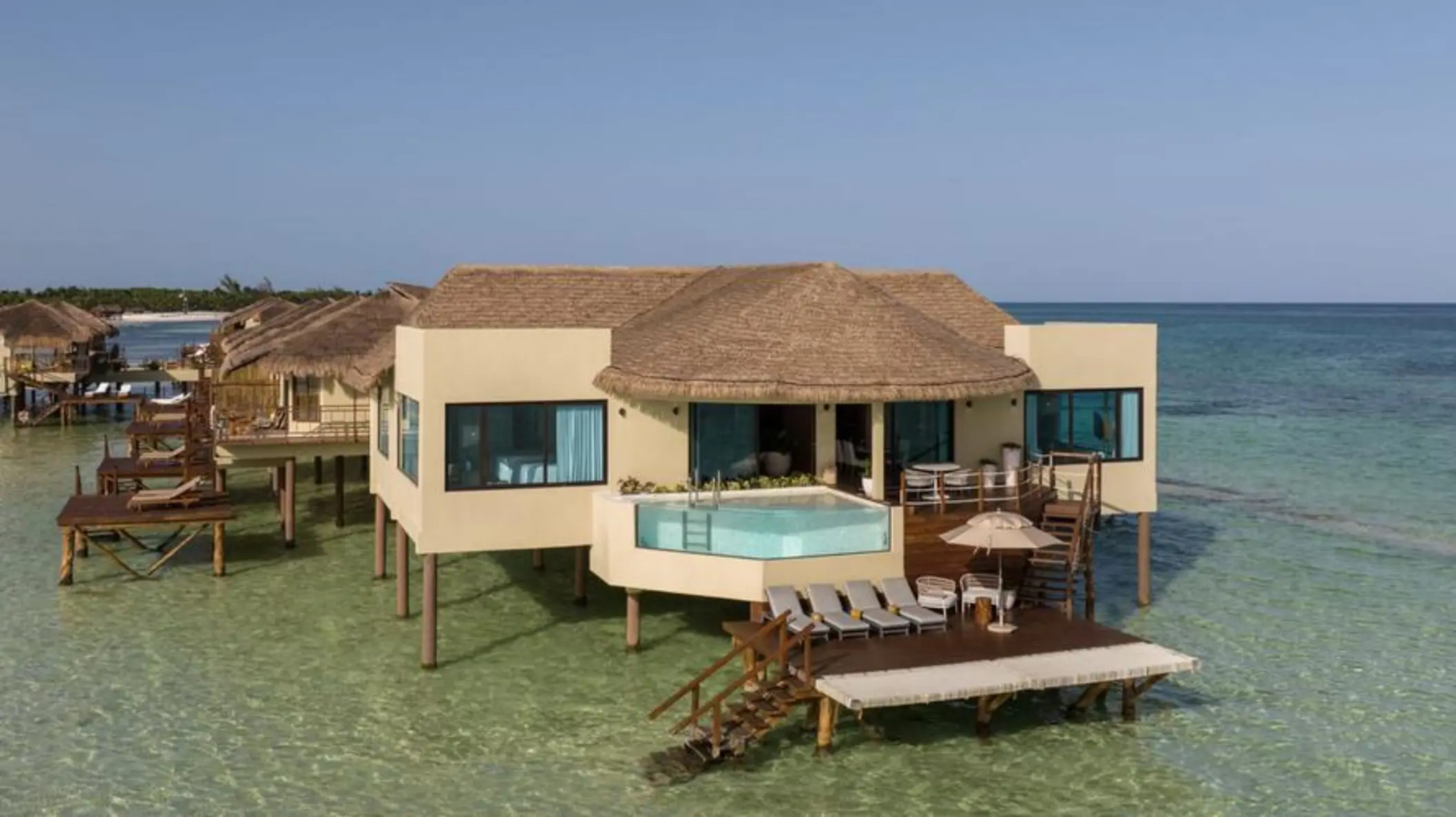 Palafitos Overwater Bungalows