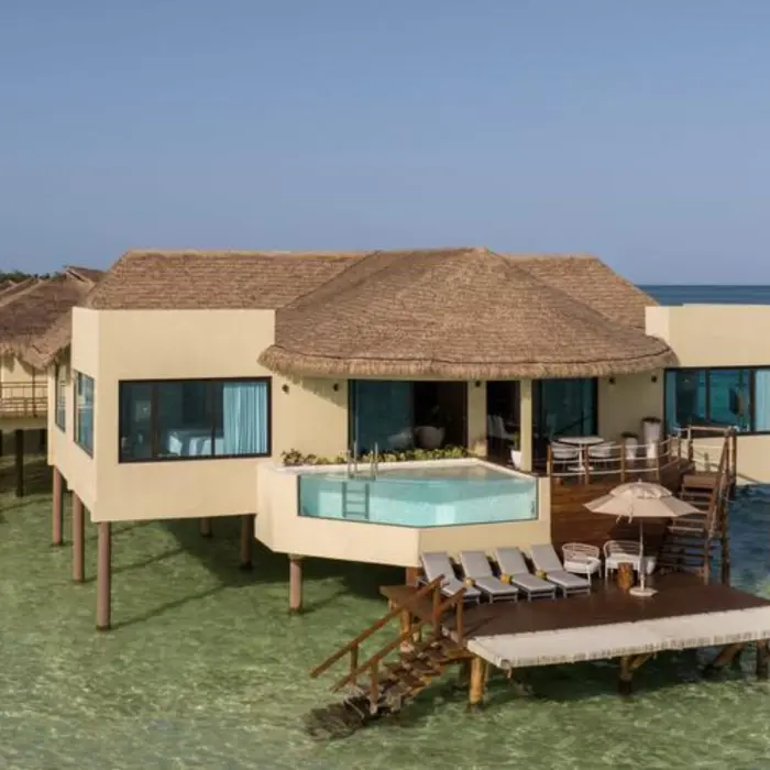 Palafitos Overwater Bungalows