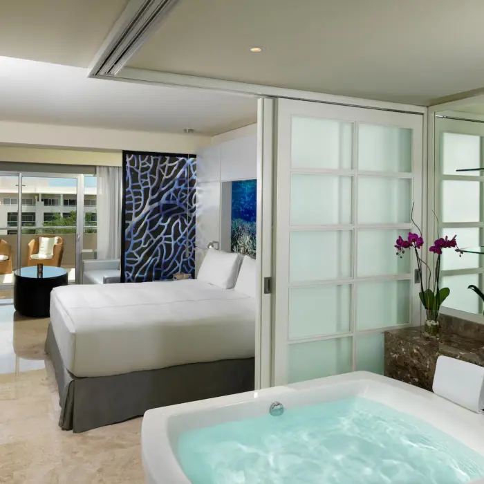 roulette room at Paradisus La Perla