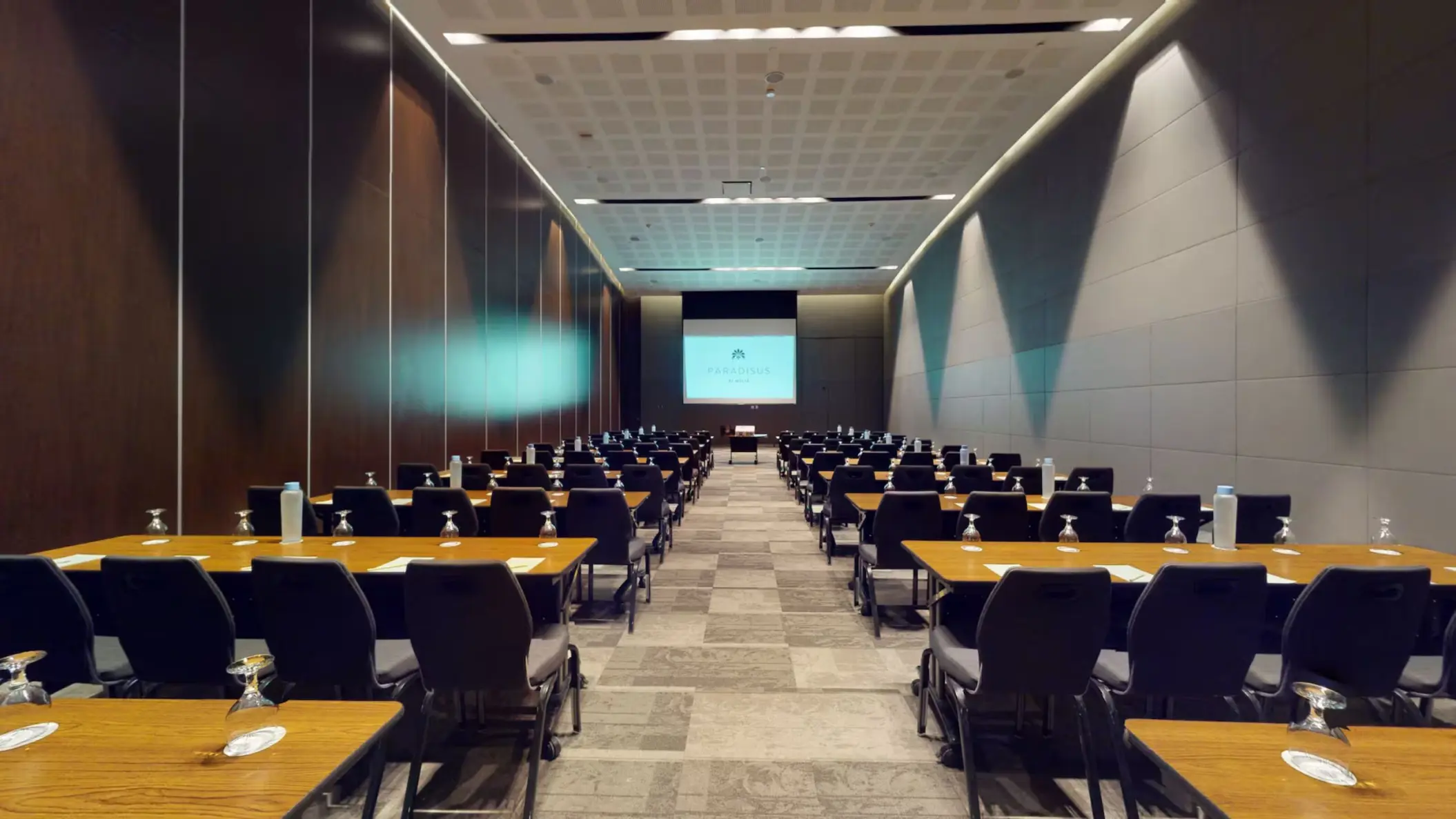cypress 1 event room at Paradisus Playa del Carmen