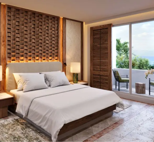 guest suite at Paraiso de la Bonita
