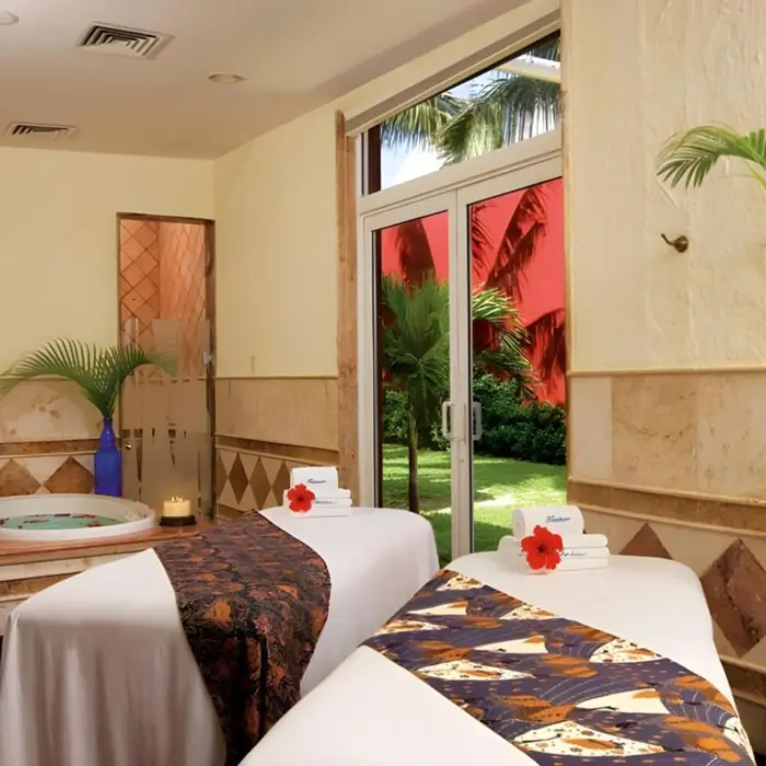 spa at Paraiso de la Bonita