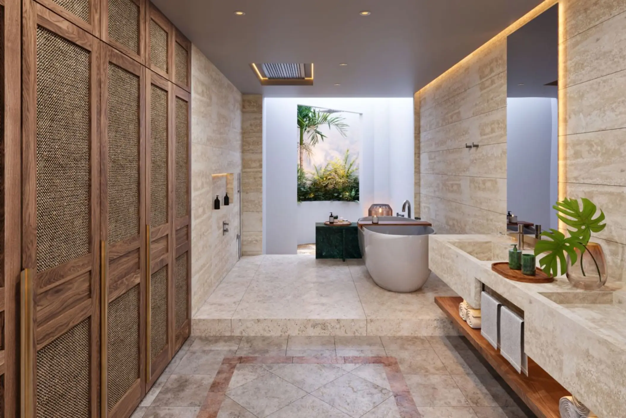 washroom of suite at Paraiso de la Bonita