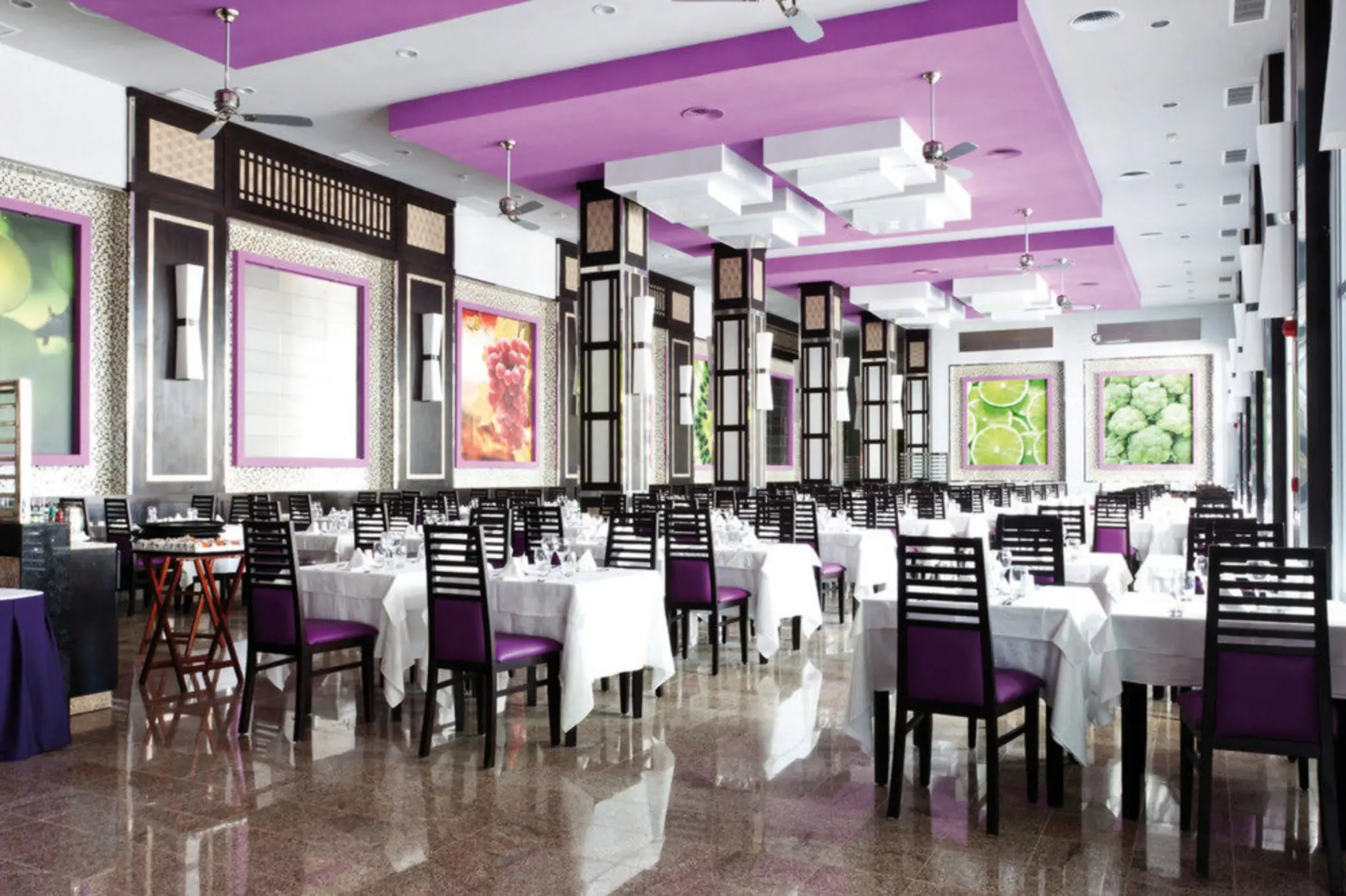 eatery at Hotel Riu Palace Mexico