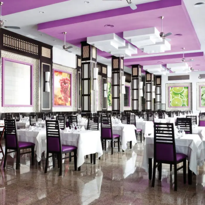 eatery at Hotel Riu Palace Mexico