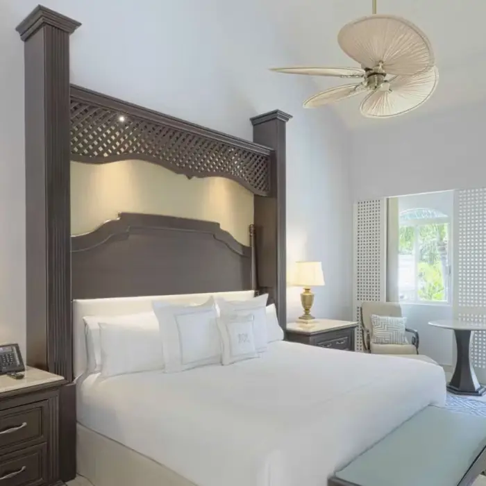 honeymoon suite at Royal Hideaway Playacar