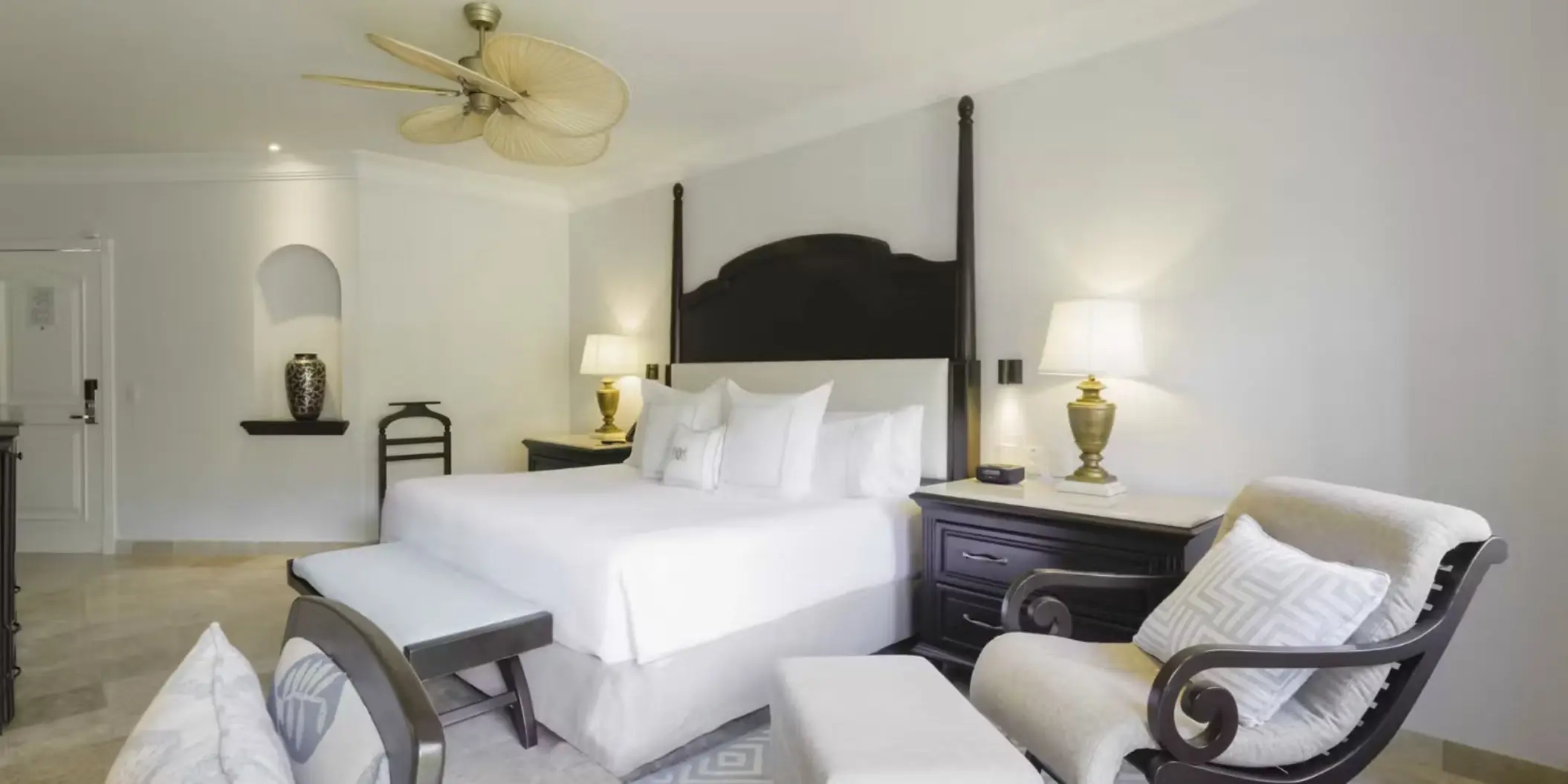 luxury room at Royal Hideaway Playacar
