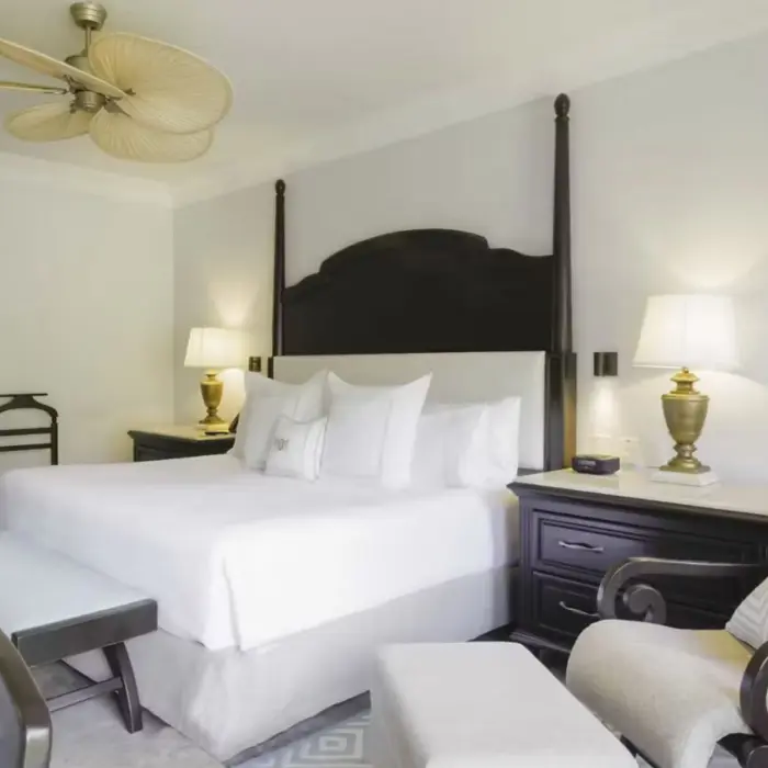 luxury room at Royal Hideaway Playacar