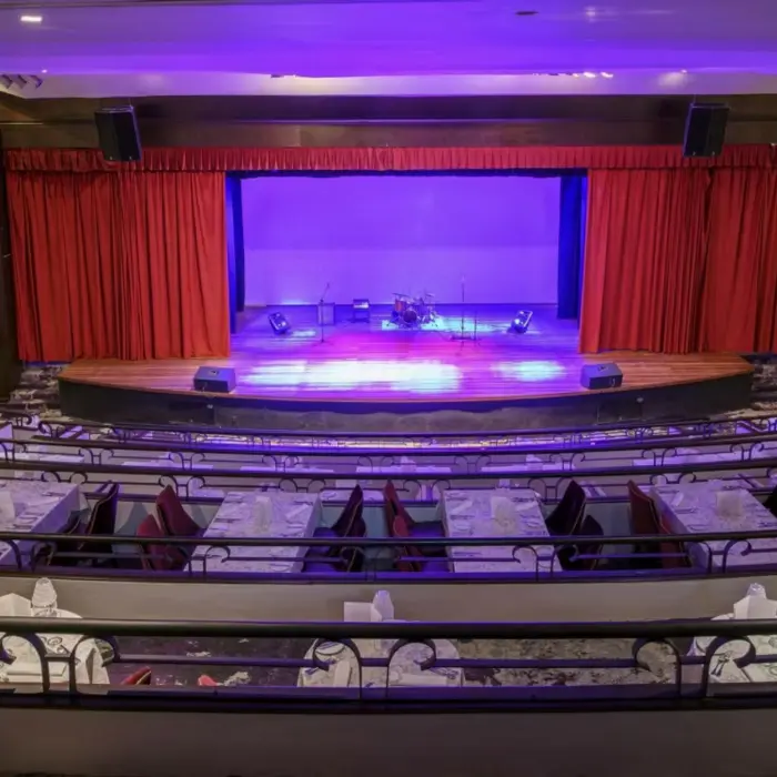 meeting and event space at Royal Hideaway Playacar