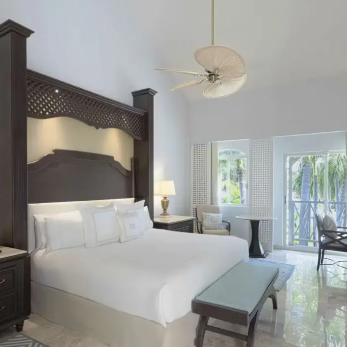 suite ocean view at Royal Hideaway Playacar
