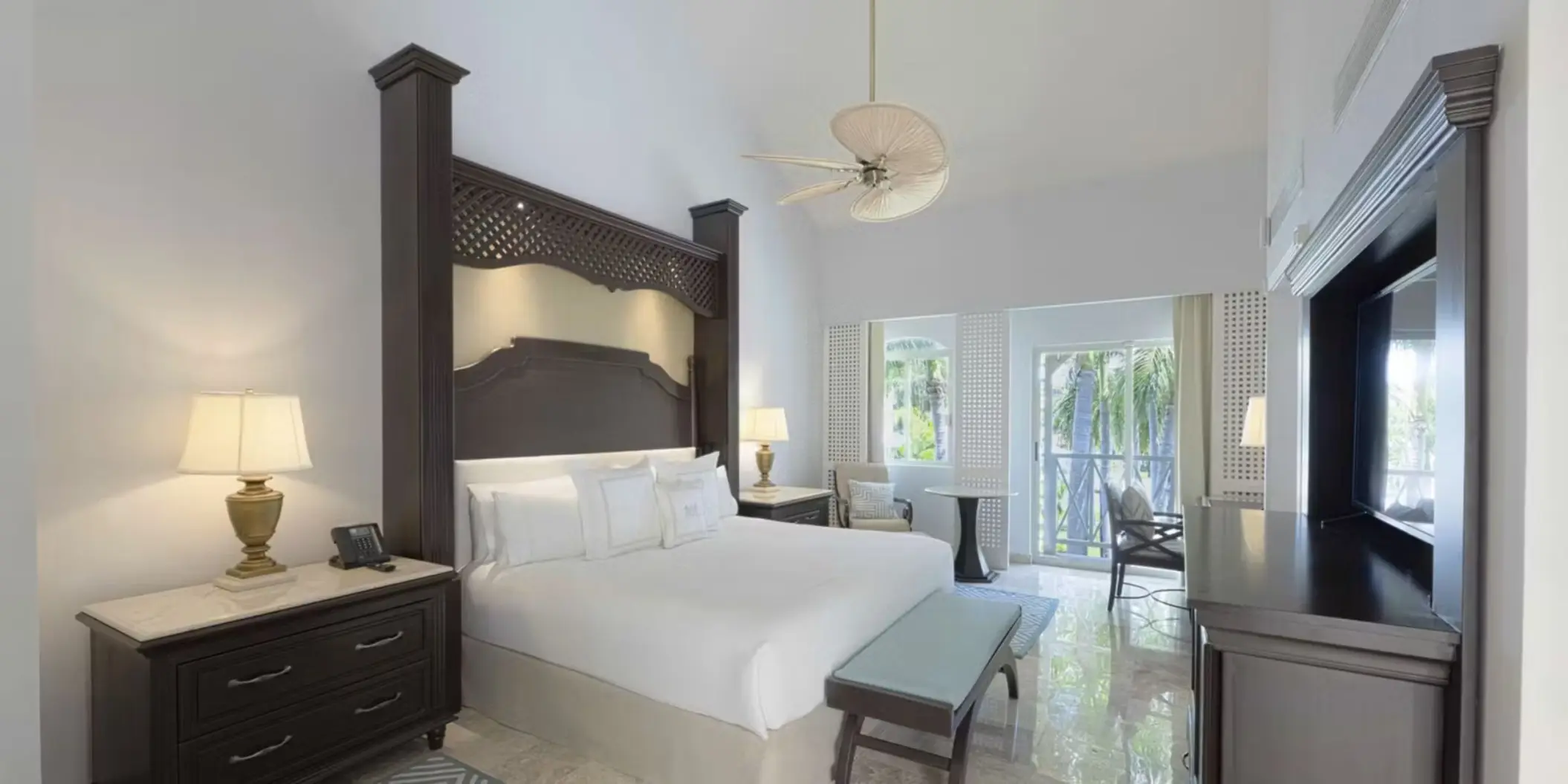 suite ocean view at Royal Hideaway Playacar