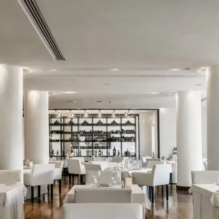 ventanas restaurant at Royal Hideaway Playacar
