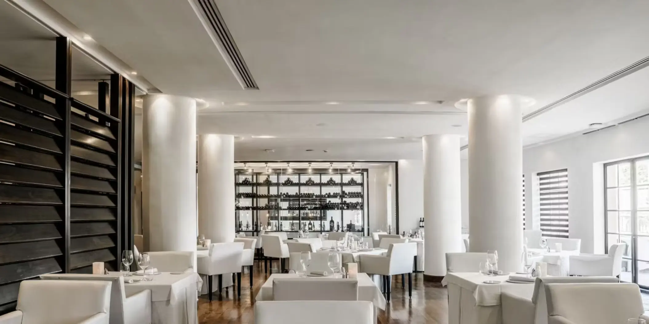 ventanas restaurant at Royal Hideaway Playacar
