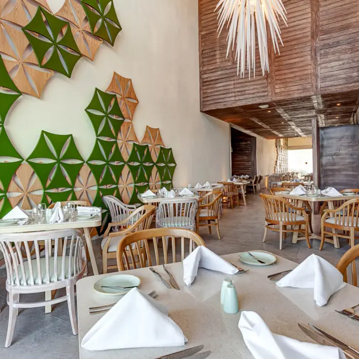 restaurant at Royalton CHIC Cancun