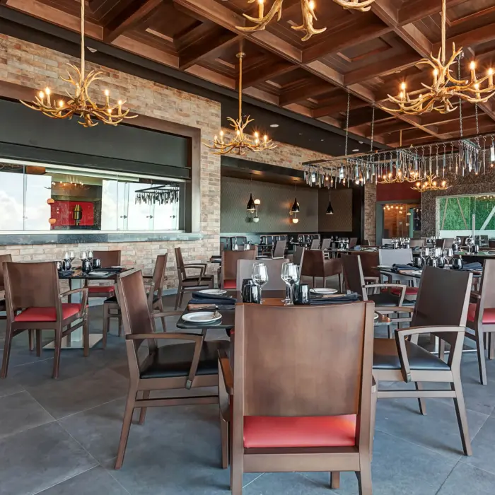 restaurant at Royalton CHIC Cancun