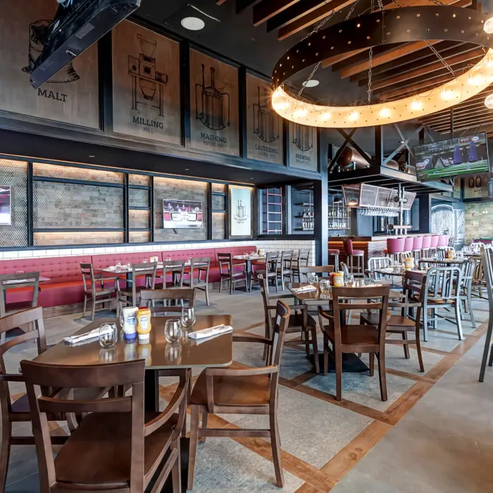 restaurants at Royalton CHIC Cancun