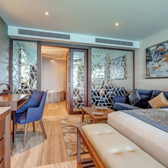 suite at Royalton CHIC Cancun