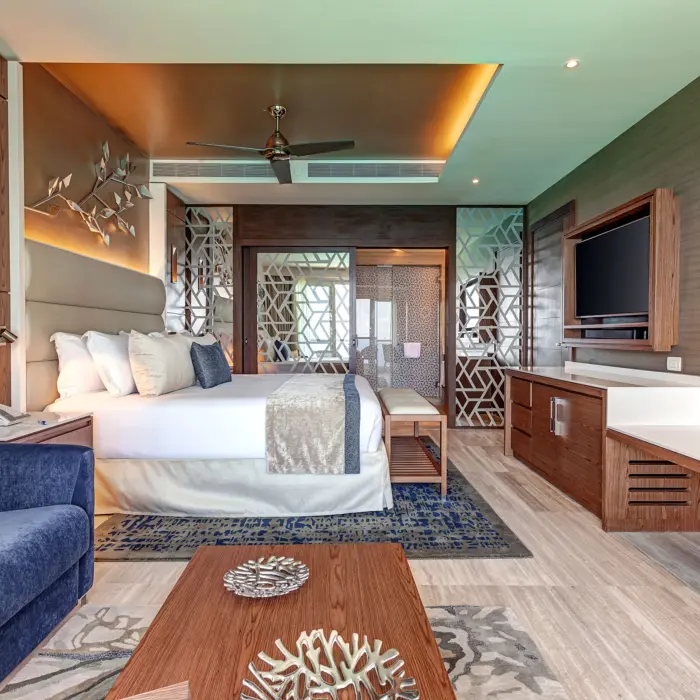chairman suite at Royalton CHIC Cancun