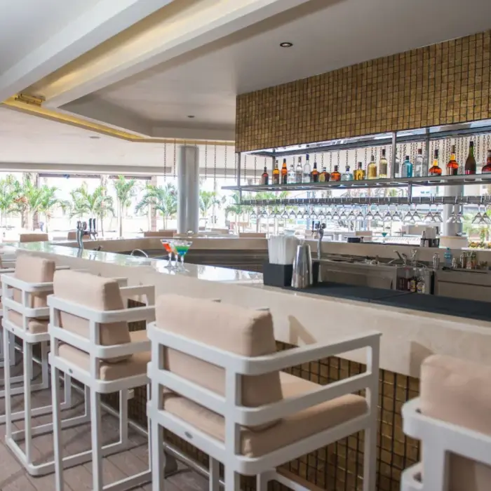 bar at Royalton Hideaway Riviera Cancun