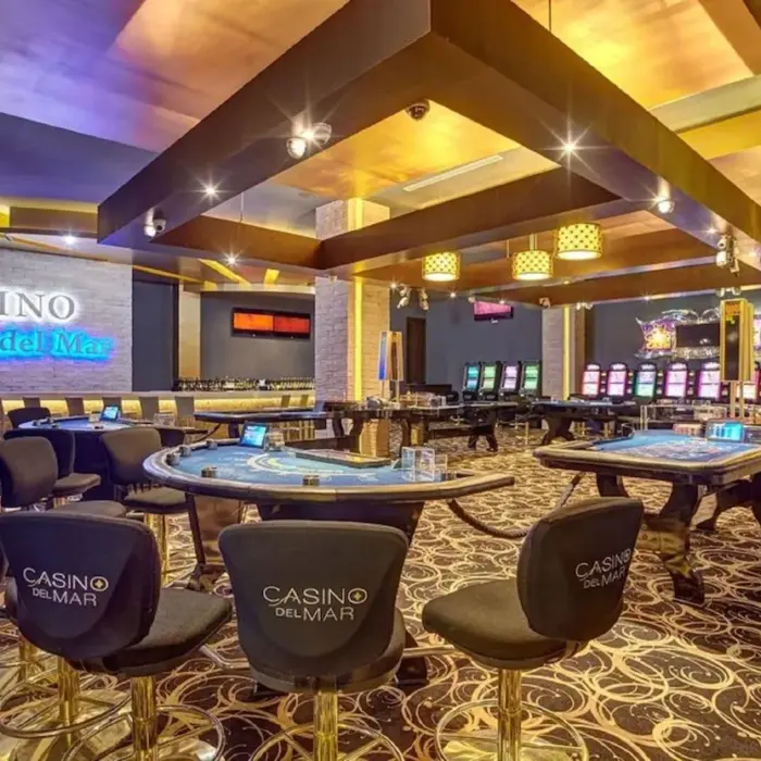 casino at Royalton Hideaway Riviera Cancun