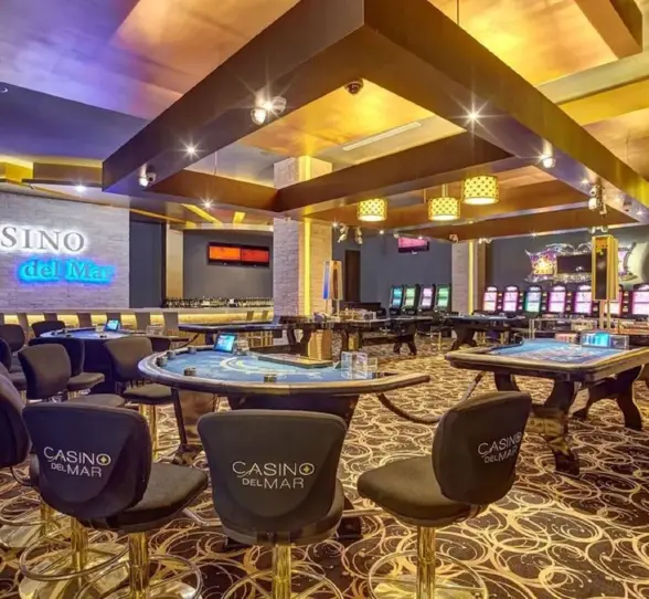 casino at Royalton Hideaway Riviera Cancun