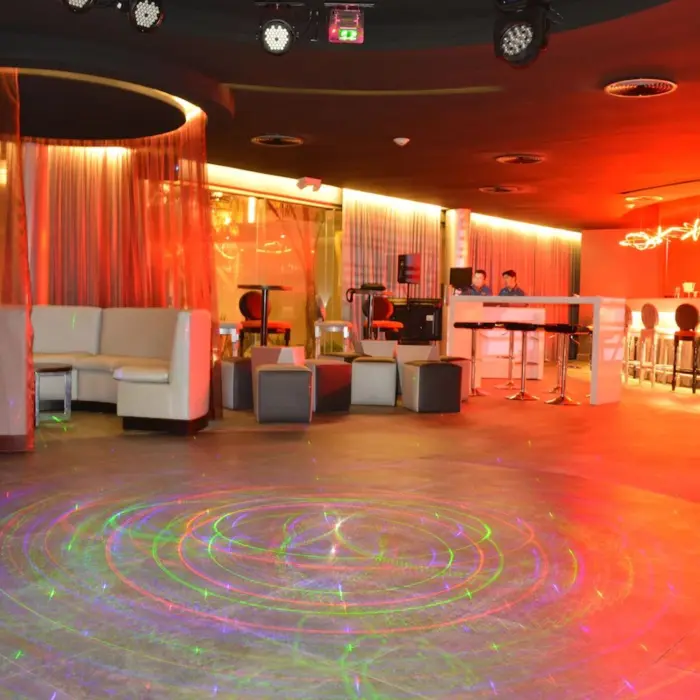 nightclub at Royalton Hideaway Riviera Cancun