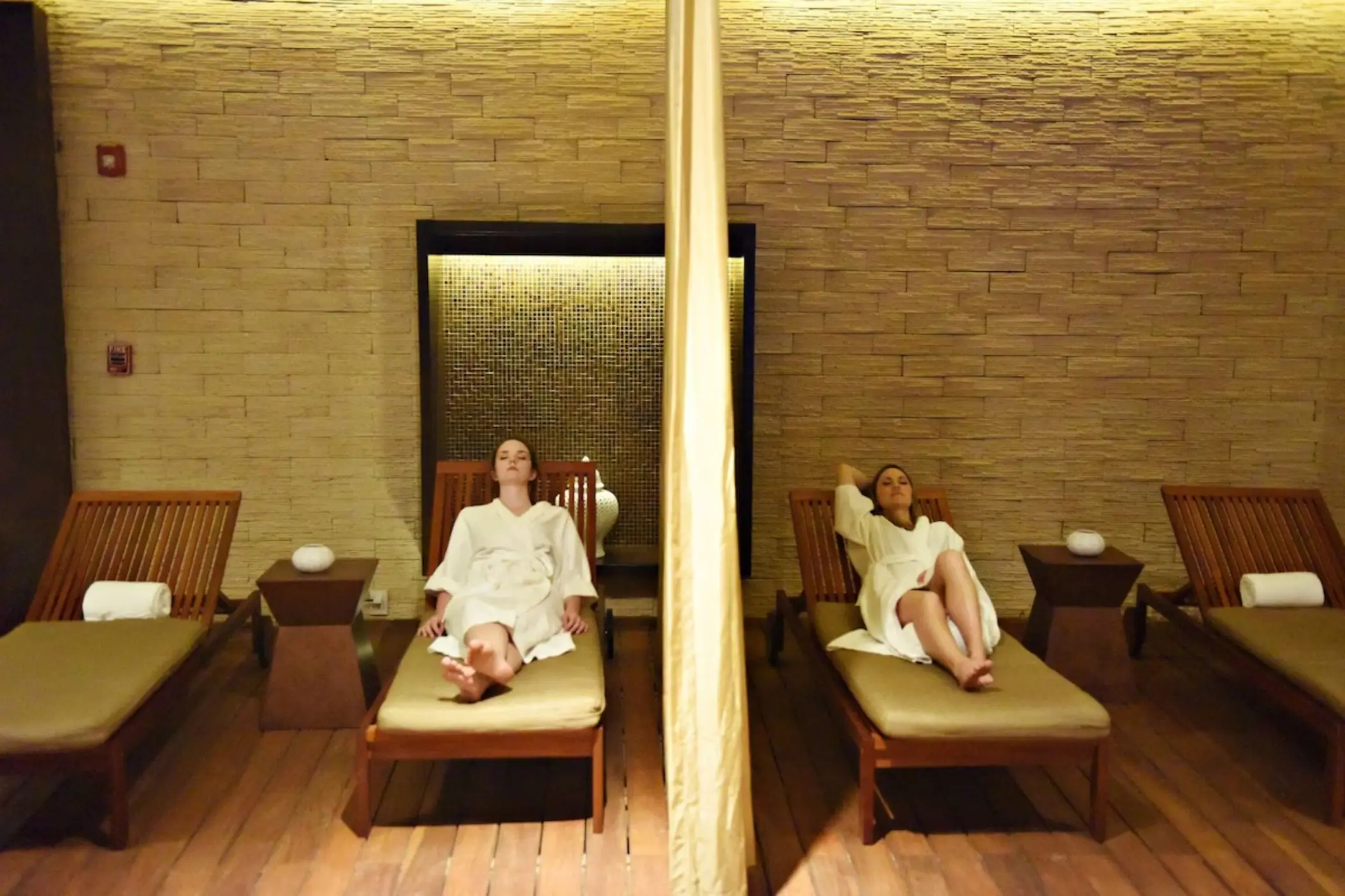 spa at Royalton Hideaway Riviera Cancun