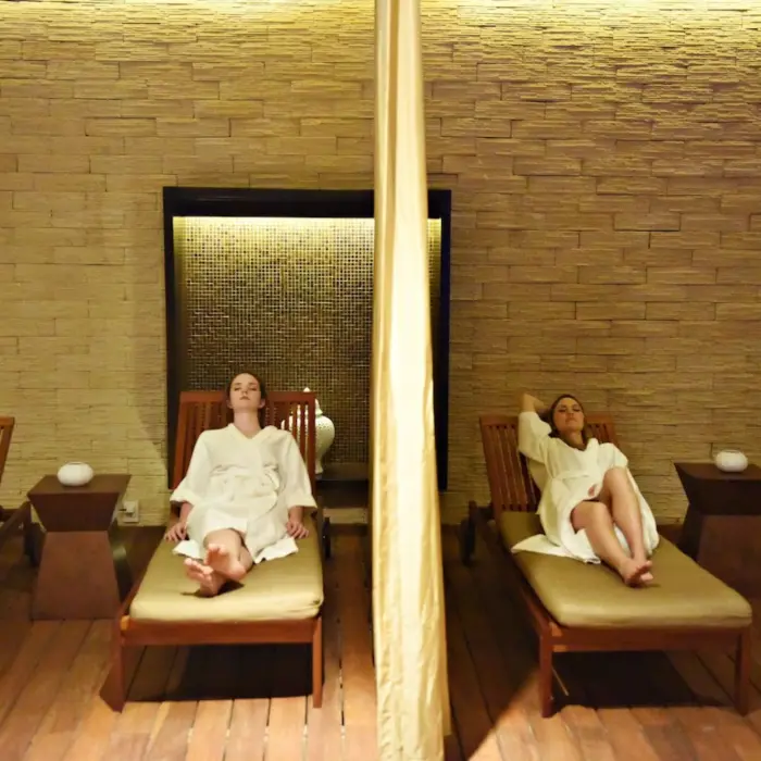 spa at Royalton Hideaway Riviera Cancun